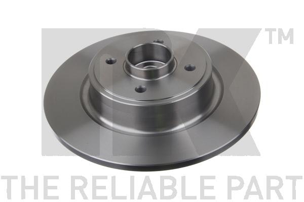 NF PARTS Piduriketas 203946NF